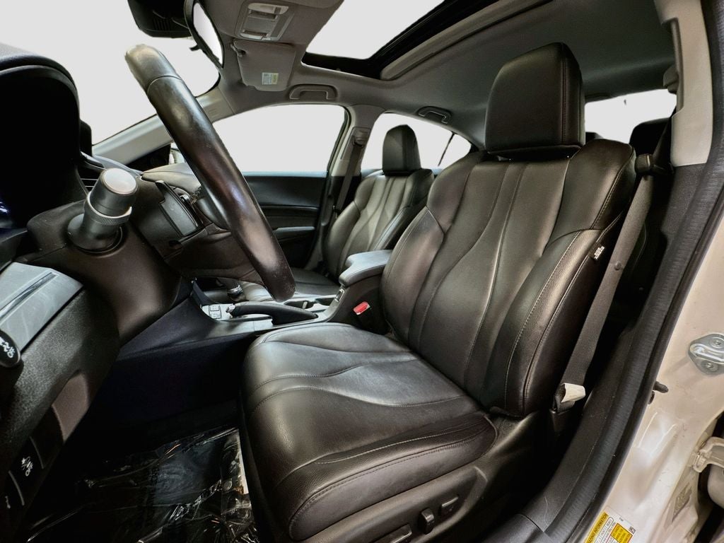 2022 Acura ILX Base