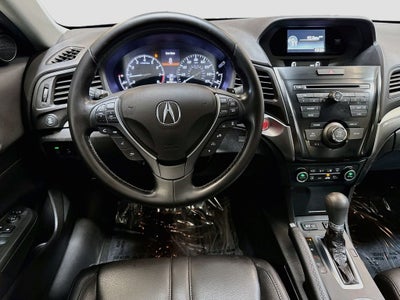 2022 Acura ILX Base
