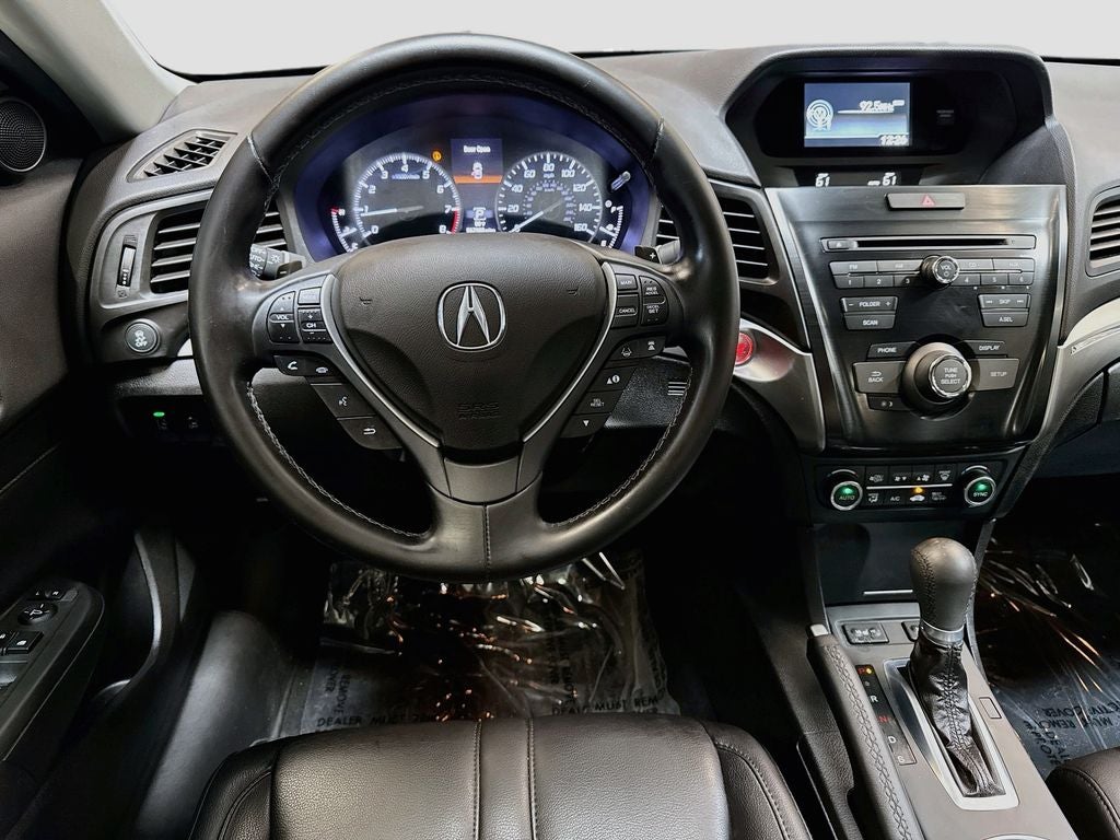 2022 Acura ILX Base