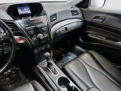 2022 Acura ILX Base