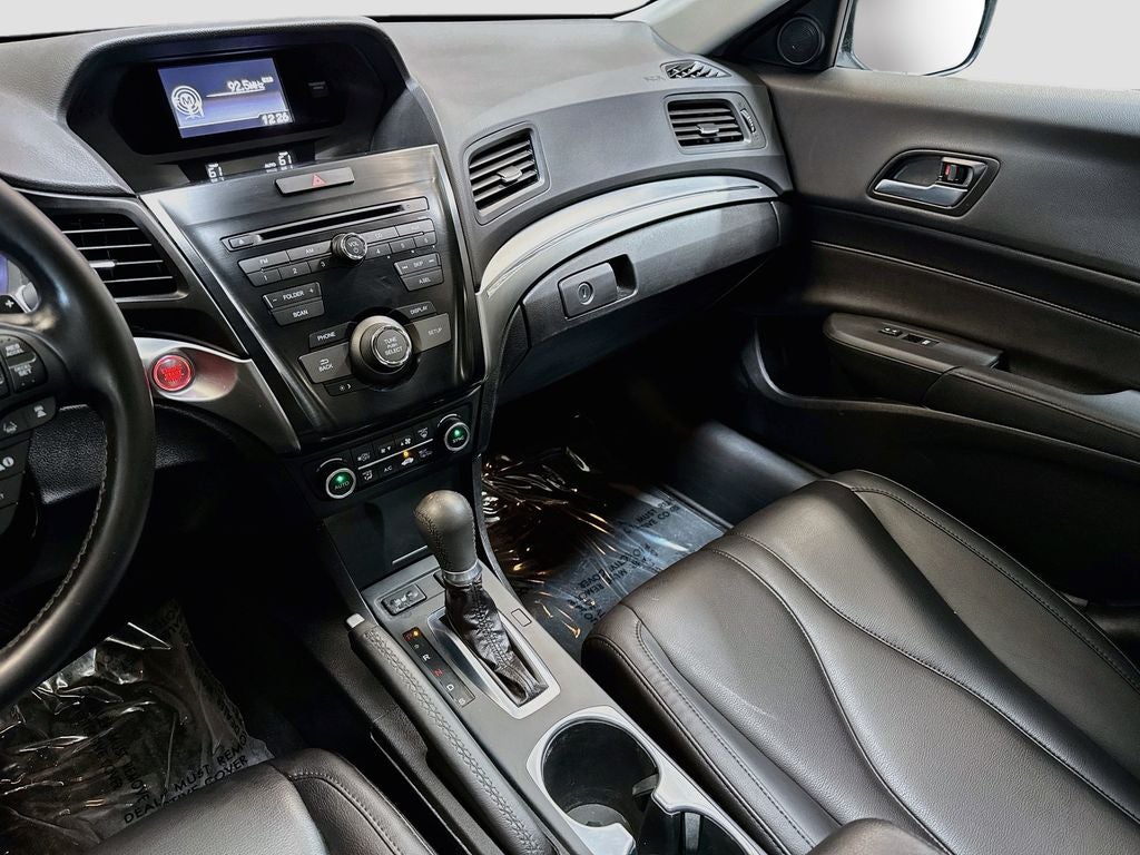 2022 Acura ILX Base