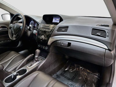 2022 Acura ILX Base