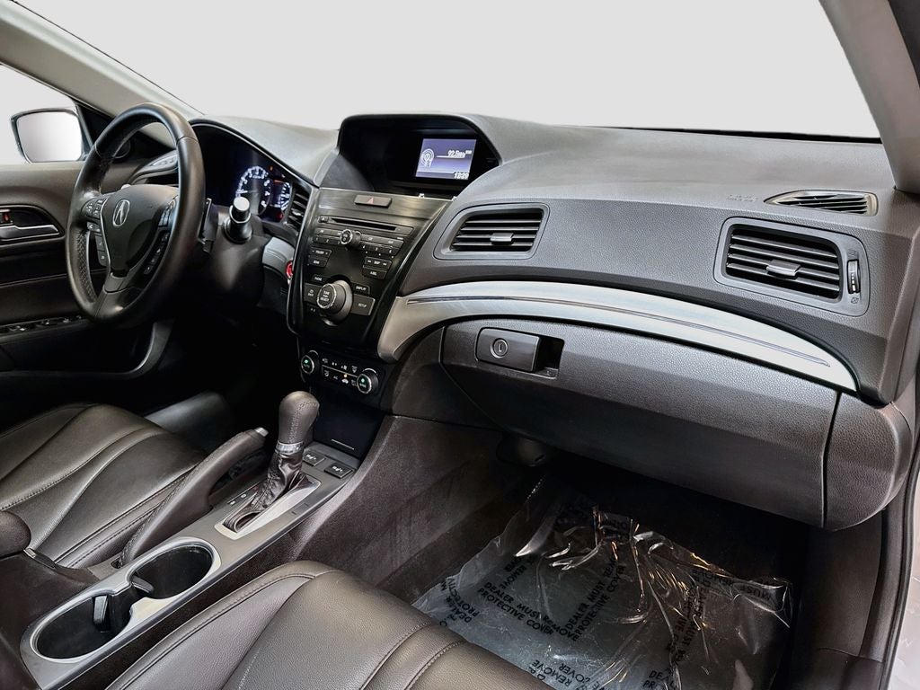 2022 Acura ILX Base