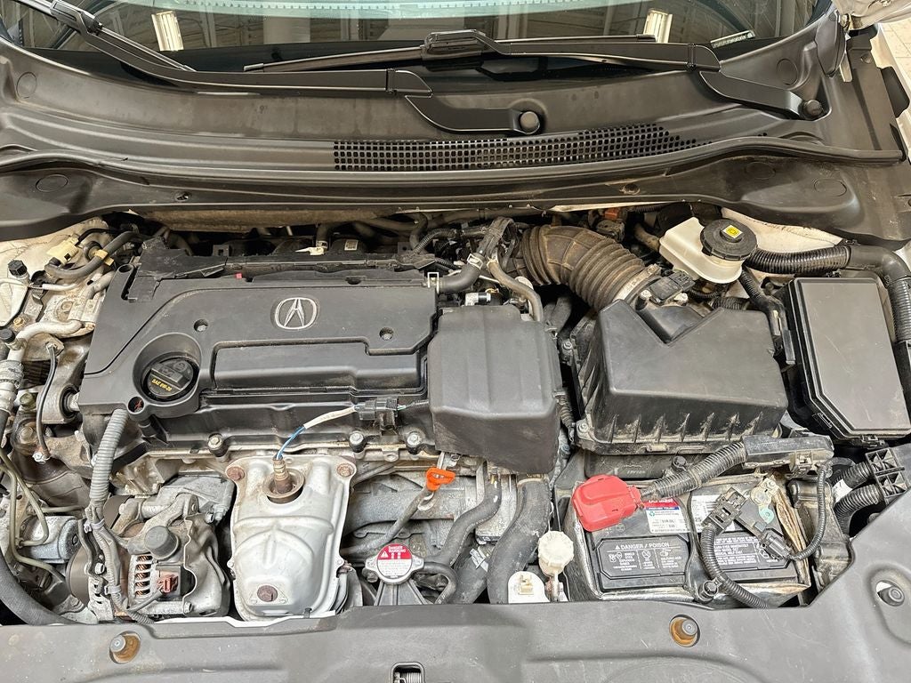 2022 Acura ILX Base