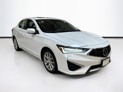 2022 Acura ILX Base