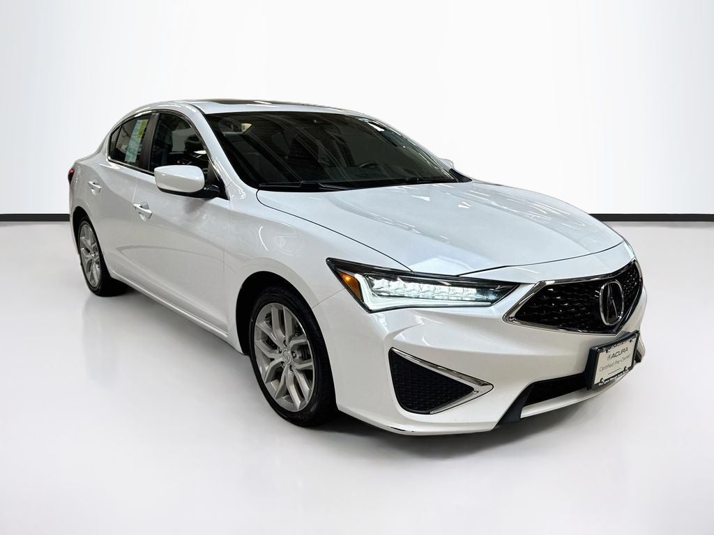 2022 Acura ILX Base