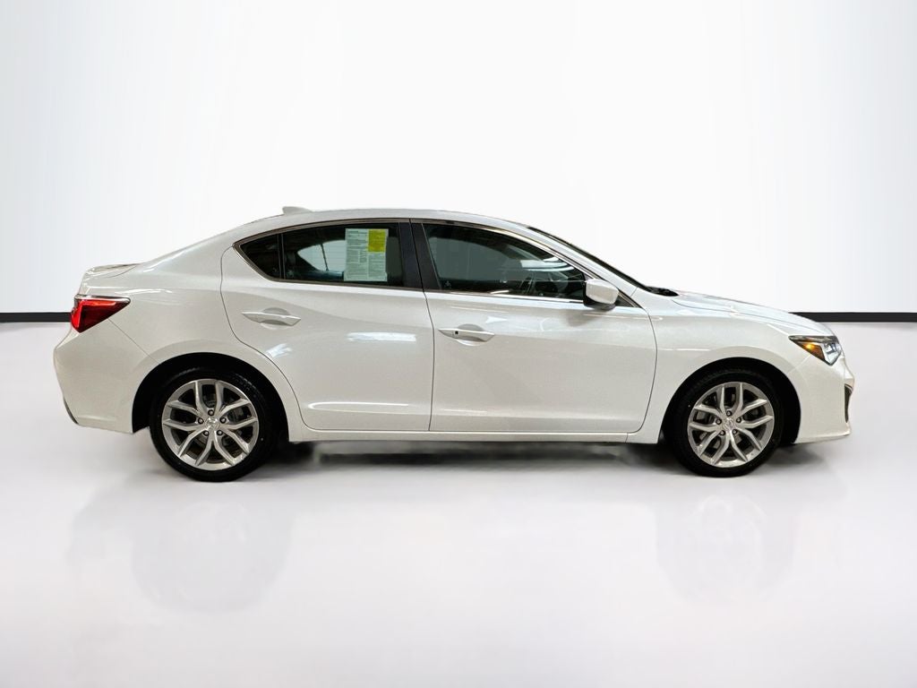 2022 Acura ILX Base