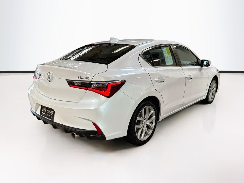 2022 Acura ILX Base