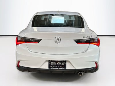 2022 Acura ILX Base