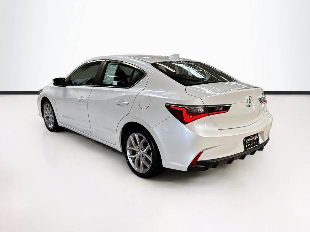 2022 Acura ILX Base