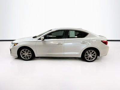 2022 Acura ILX Base