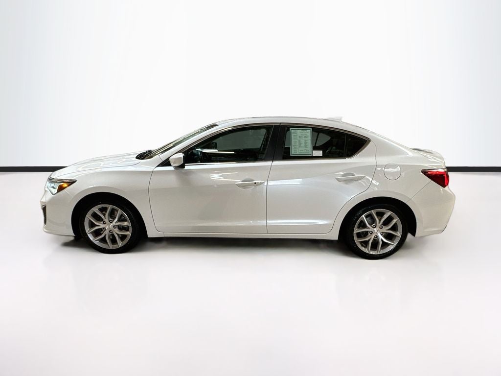 2022 Acura ILX Base