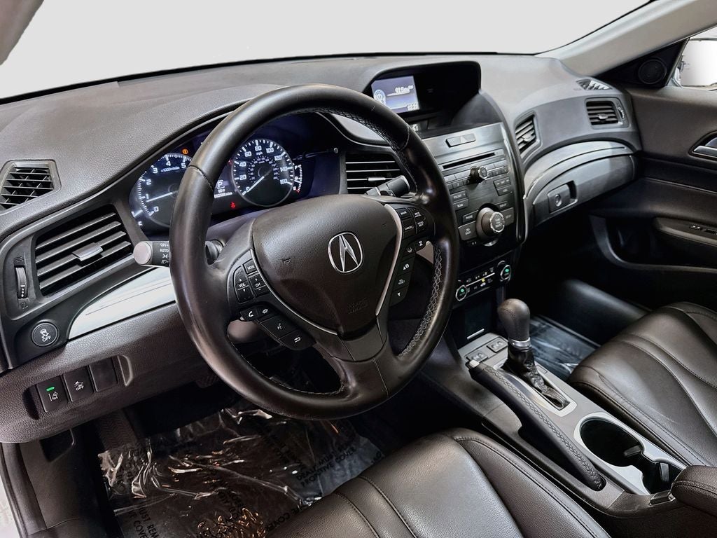 2022 Acura ILX Base