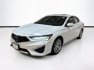2022 Acura ILX Base