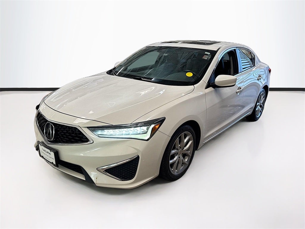 2019 Acura ILX Base
