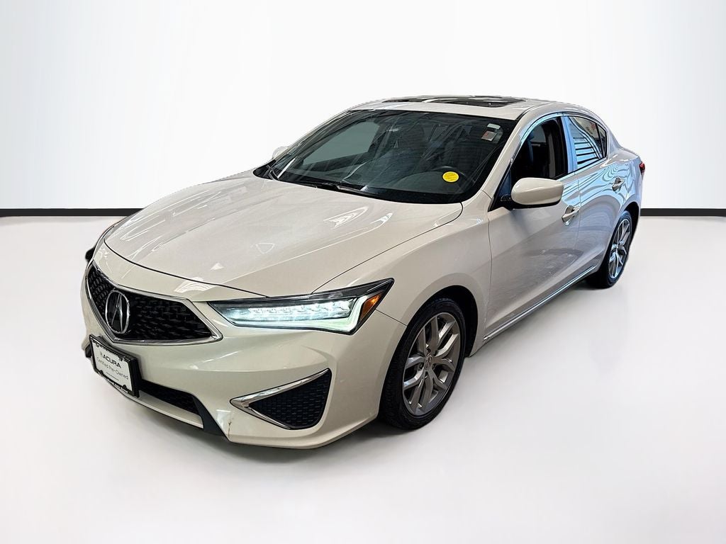2019 Acura ILX Base