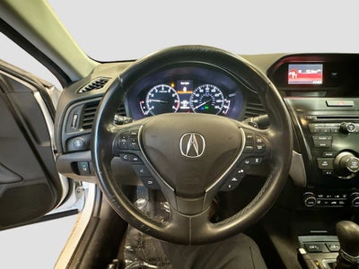 2019 Acura ILX Base