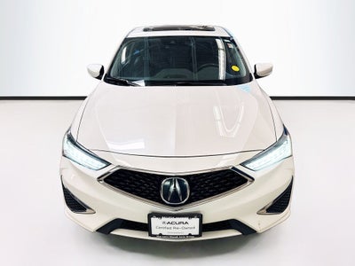 2019 Acura ILX Base