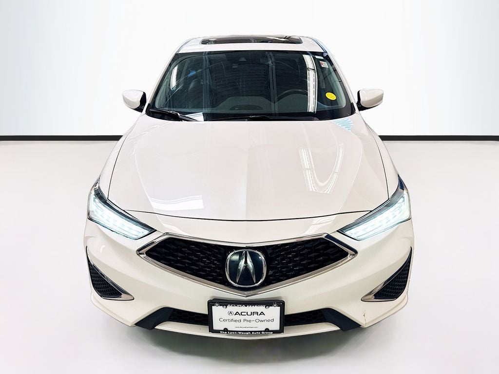 2019 Acura ILX Base
