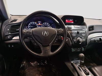 2019 Acura ILX Base