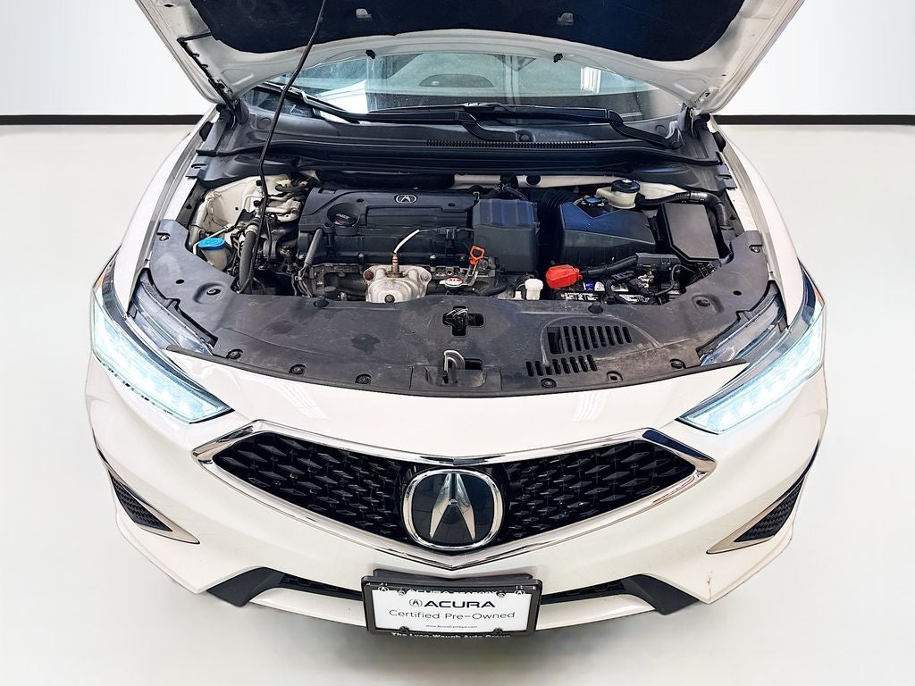 2019 Acura ILX Base