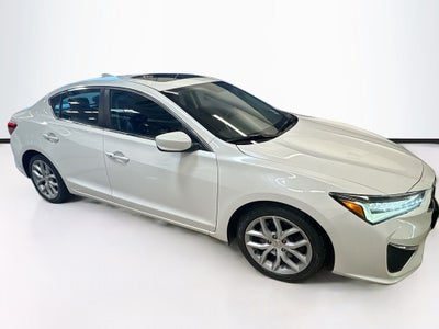 2019 Acura ILX Base