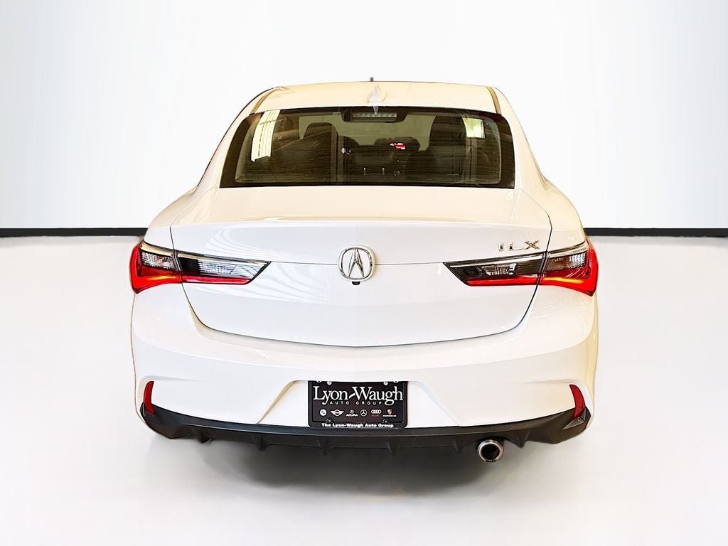2019 Acura ILX Base