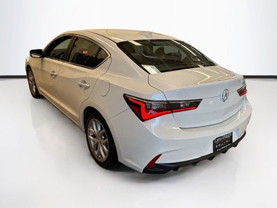 2019 Acura ILX Base