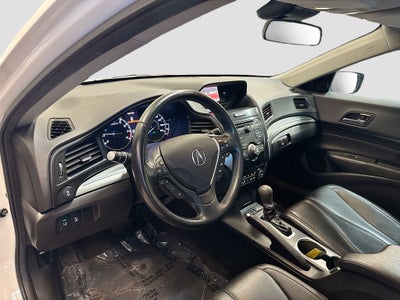 2019 Acura ILX Base