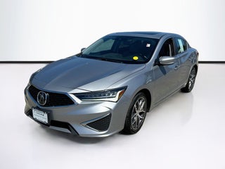 2019 Acura ILX Premium Package