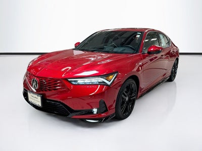 2026 Acura Integra A-Spec Tech Package