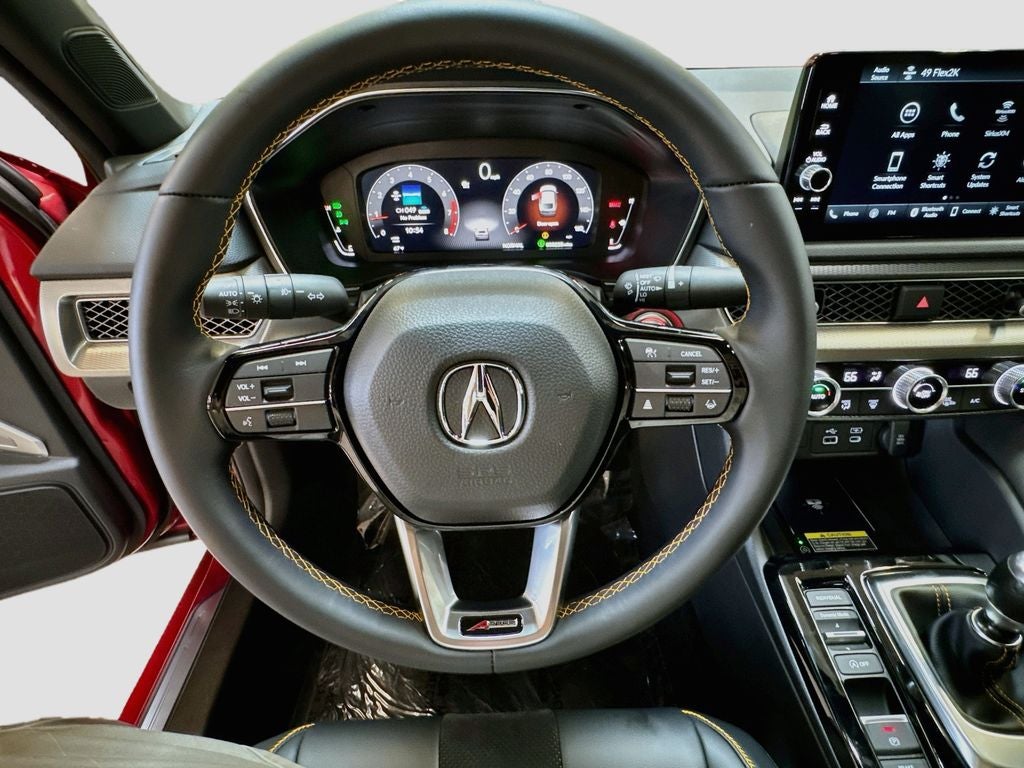 2026 Acura Integra A-Spec Tech Package