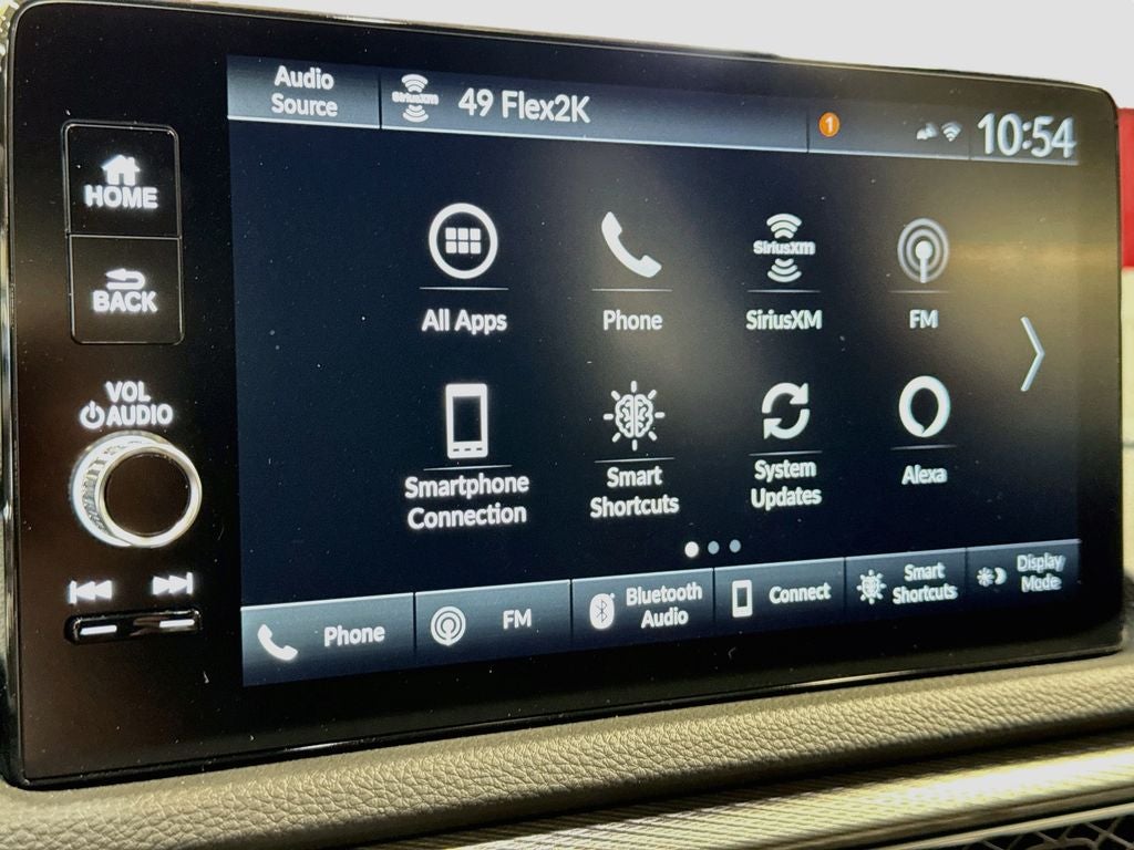 2026 Acura Integra A-Spec Tech Package