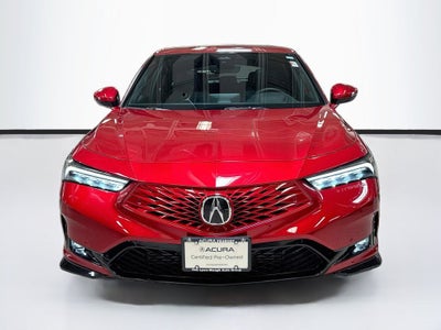 2026 Acura Integra A-Spec Tech Package