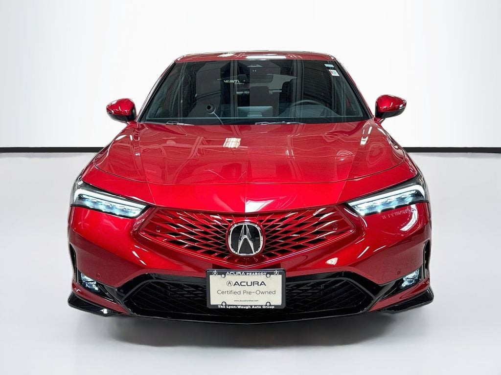 2026 Acura Integra A-Spec Tech Package