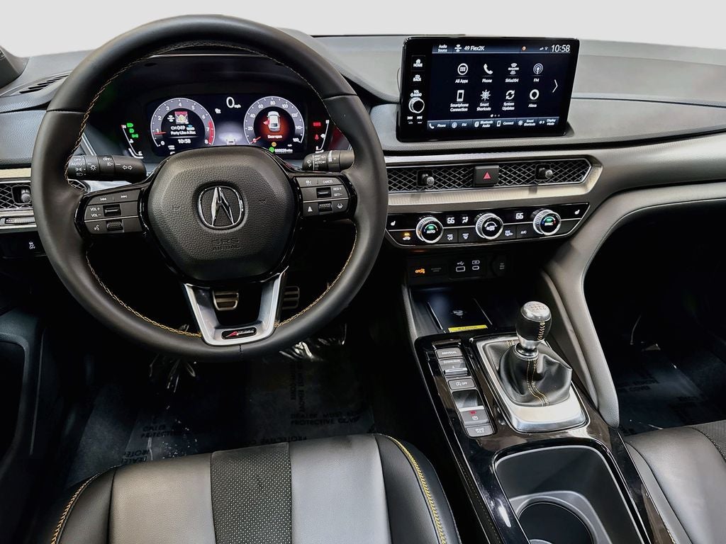 2026 Acura Integra A-Spec Tech Package