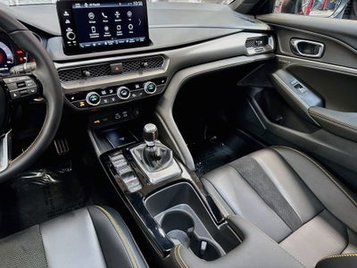 2026 Acura Integra A-Spec Tech Package