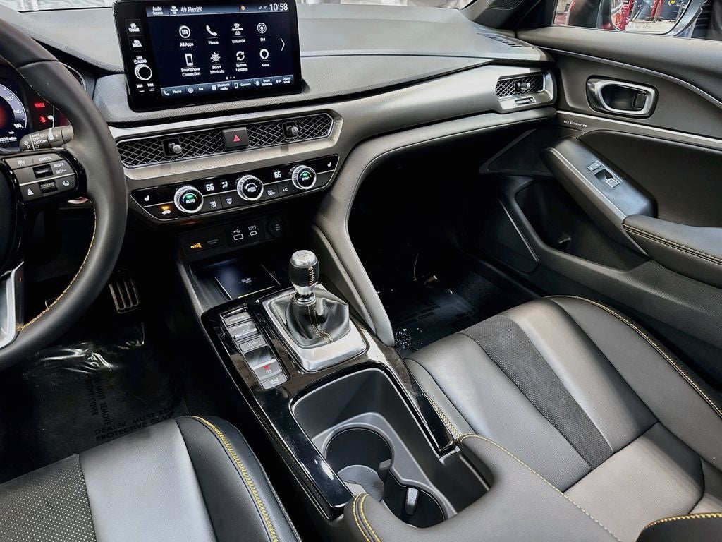 2026 Acura Integra A-Spec Tech Package