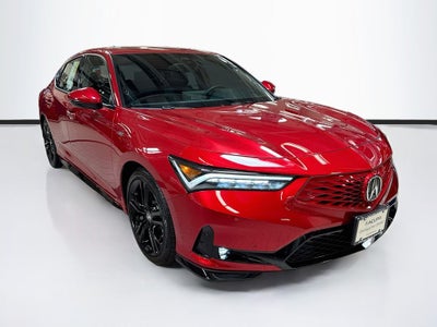 2026 Acura Integra A-Spec Tech Package
