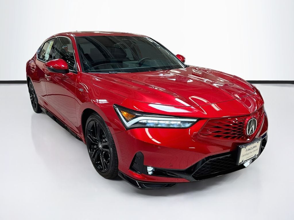 2026 Acura Integra A-Spec Tech Package