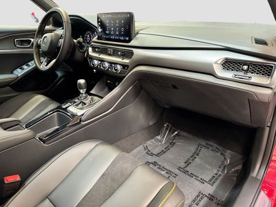 2026 Acura Integra A-Spec Tech Package