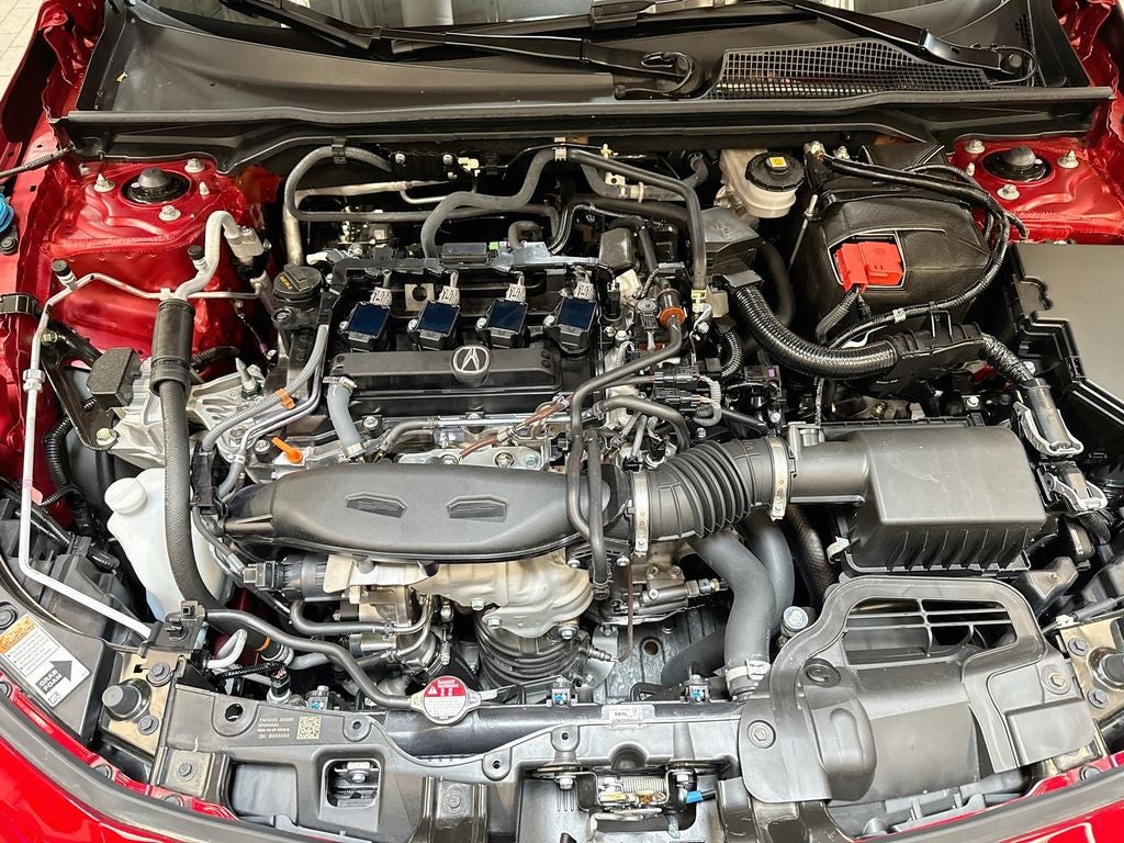 2026 Acura Integra A-Spec Tech Package