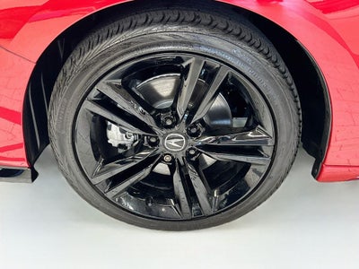 2026 Acura Integra A-Spec Tech Package