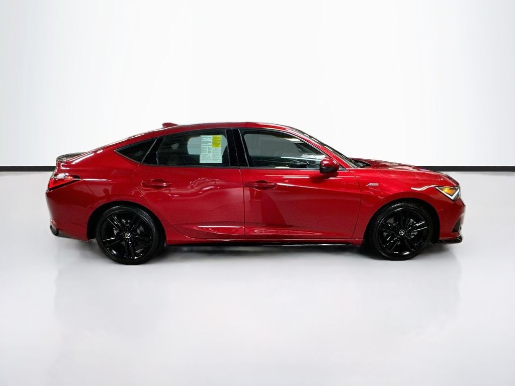 2026 Acura Integra A-Spec Tech Package