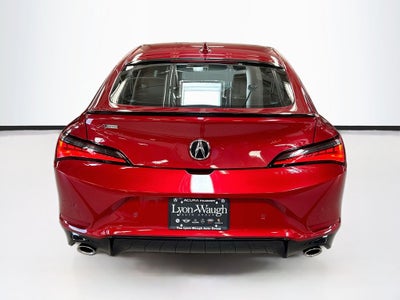 2026 Acura Integra A-Spec Tech Package