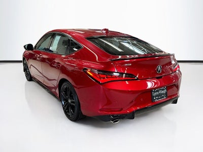 2026 Acura Integra A-Spec Tech Package