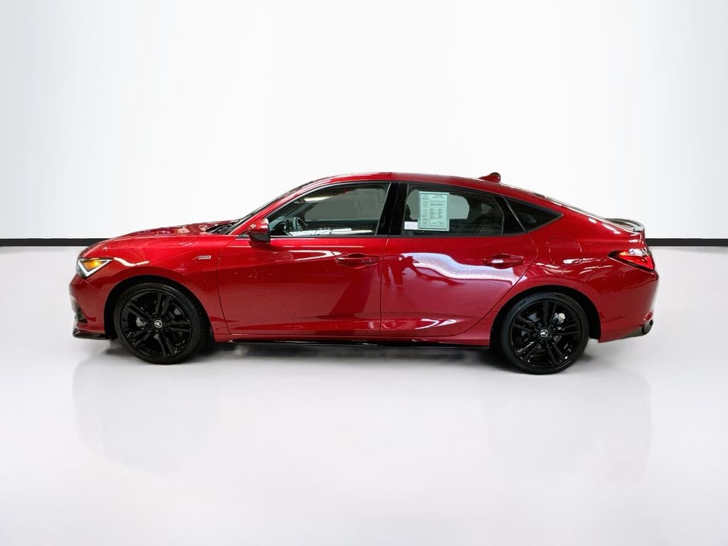 2026 Acura Integra A-Spec Tech Package