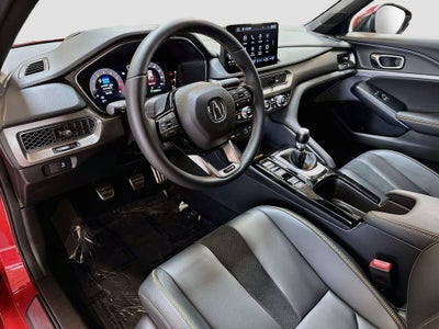 2026 Acura Integra A-Spec Tech Package