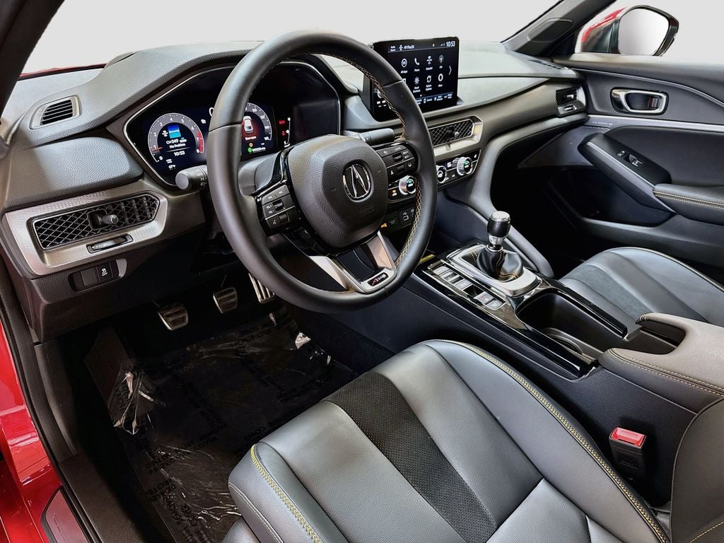 2026 Acura Integra A-Spec Tech Package