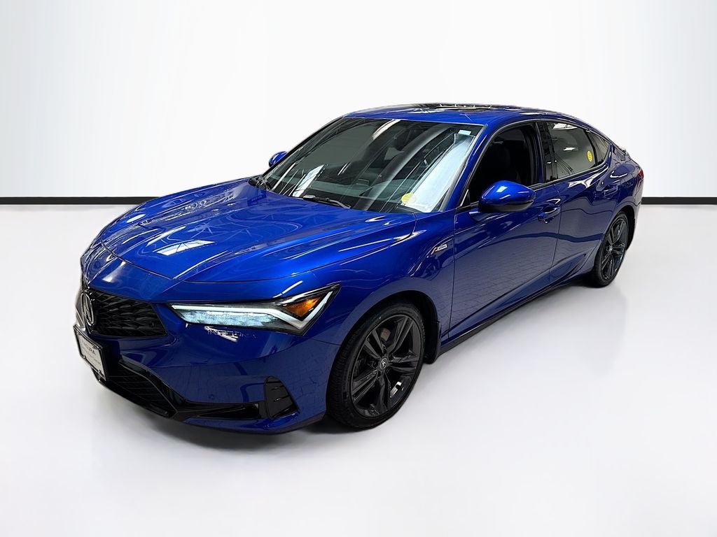 2023 Acura Integra A-Spec with Tech Package